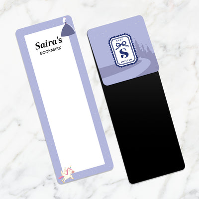 Princess Bookmark