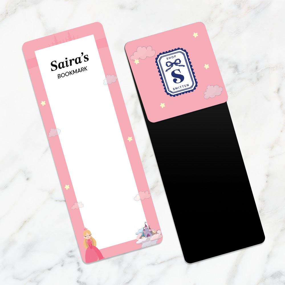 Princess Kids Bookmark