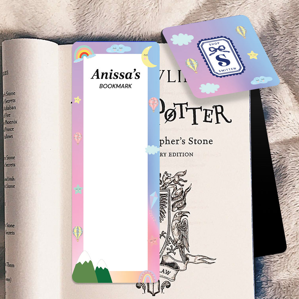 Rainbow Magic Kids Bookmark