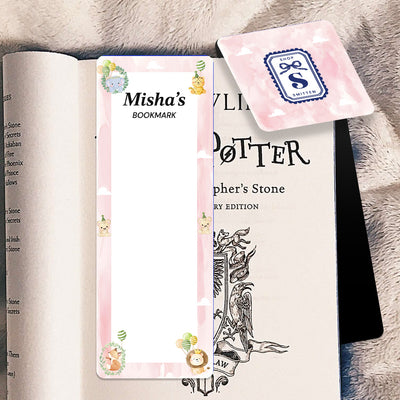 Safari Soiree Bookmark
