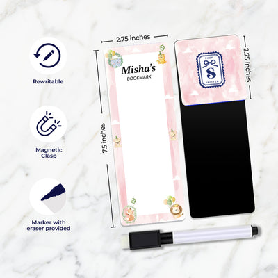 Safari Soiree Bookmark