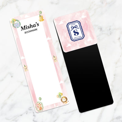 Safari Soiree Bookmark