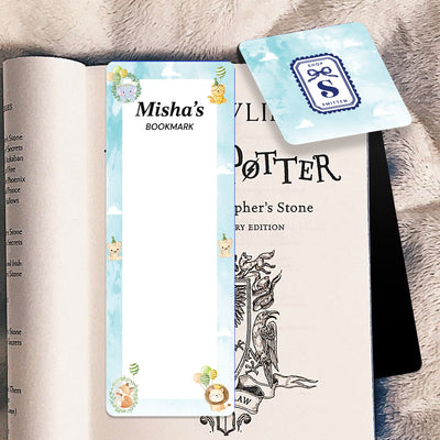 Safari Soiree Bookmark