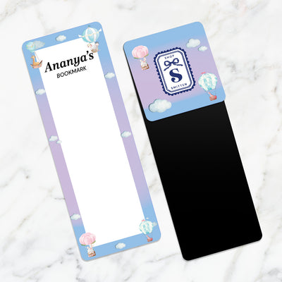 Happy Ballooners Bookmark