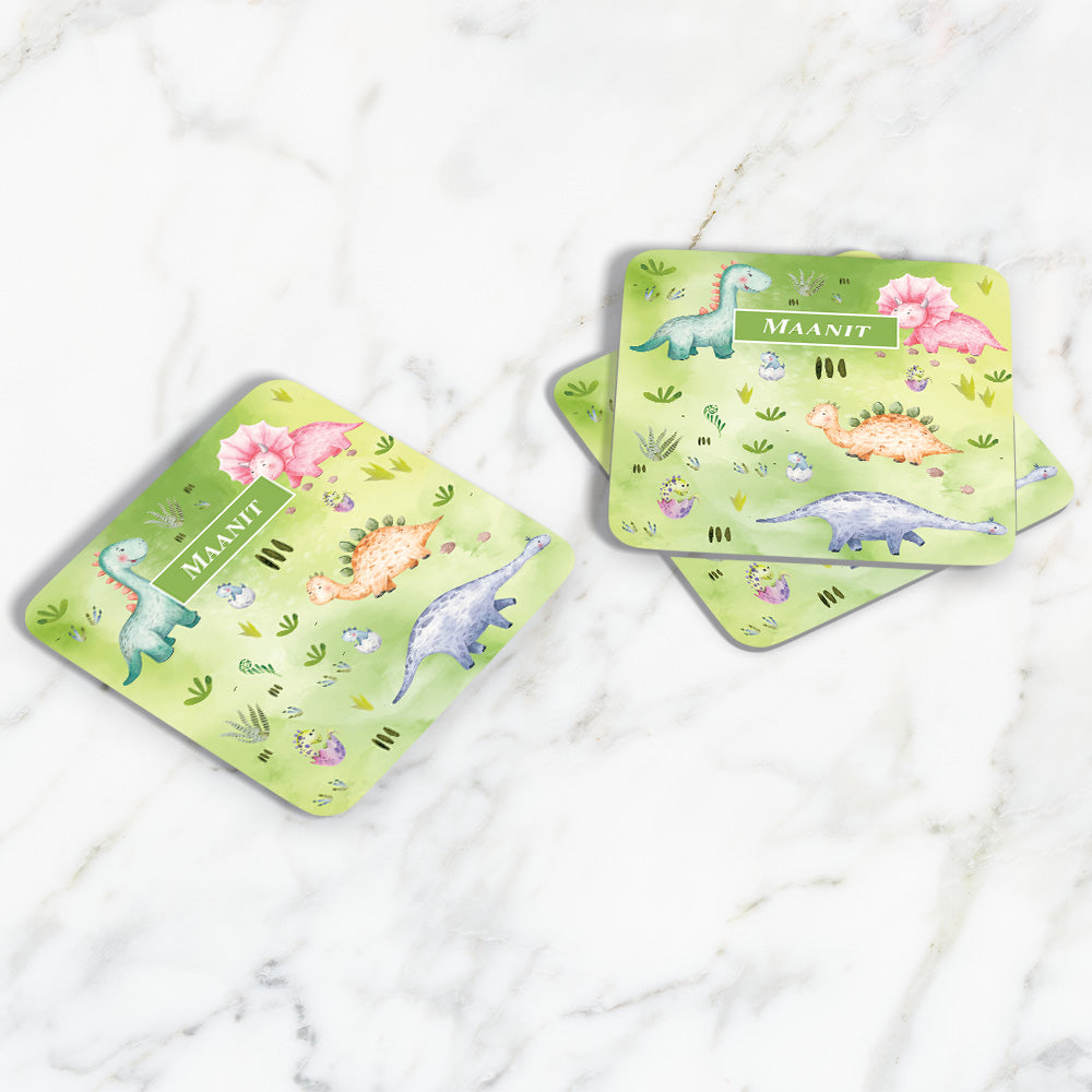 Dinoland Coasters (kids)