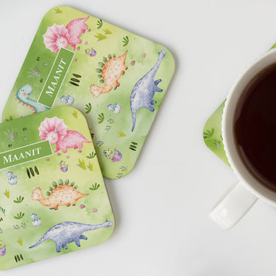 Dinoland Coasters