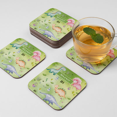 Dinoland Coasters