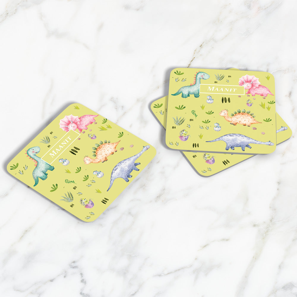 Dinoland Coasters (kids)