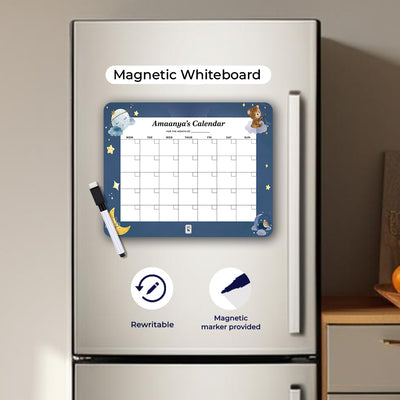 Moonlight Snuggles Calendar