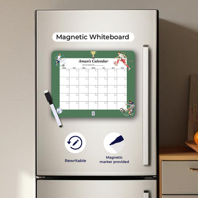 Football Fever Calendar