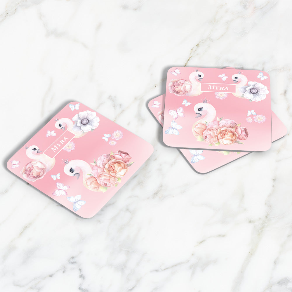 Swan Lake Garden Coasters (kids)