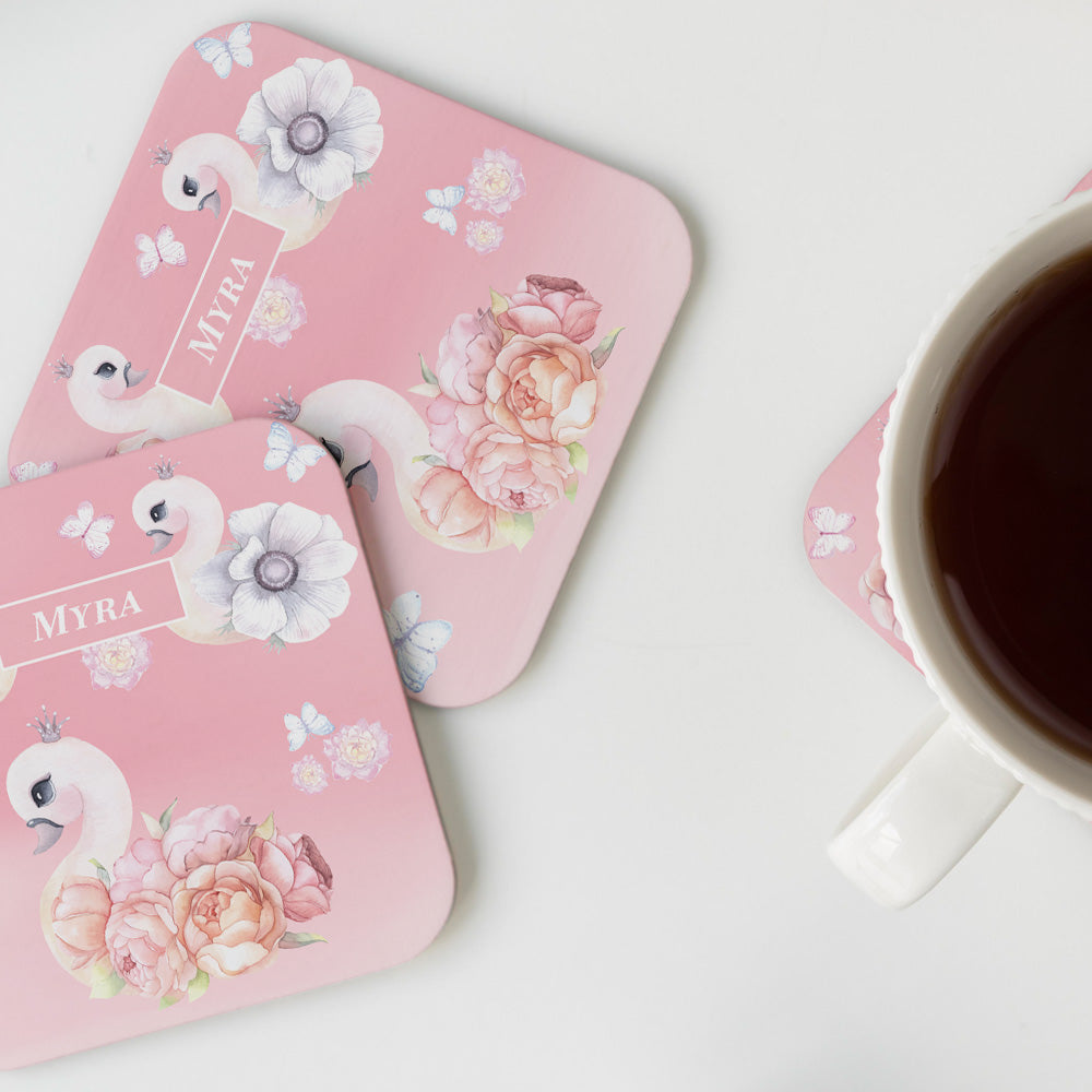 Swan Lake Garden Coasters (kids)