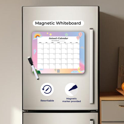 Rainbow Magic Calendar