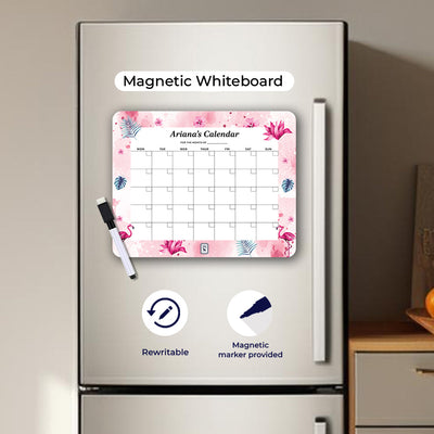 Flamingo Fiesta Calendar