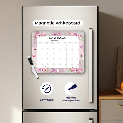 Floral Fiesta Calendar