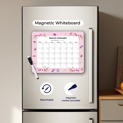 Floral Fiesta Calendar