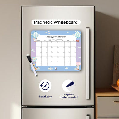 Happy Ballooners Calendar