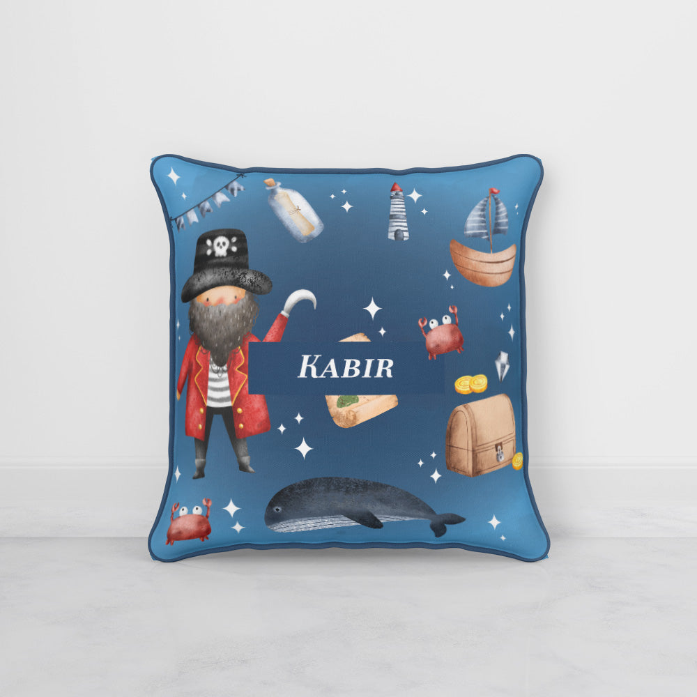 Treasure Island Cushion Cover (kids)