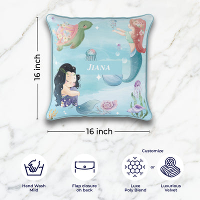 Mermaid Magic Cushion Cover
