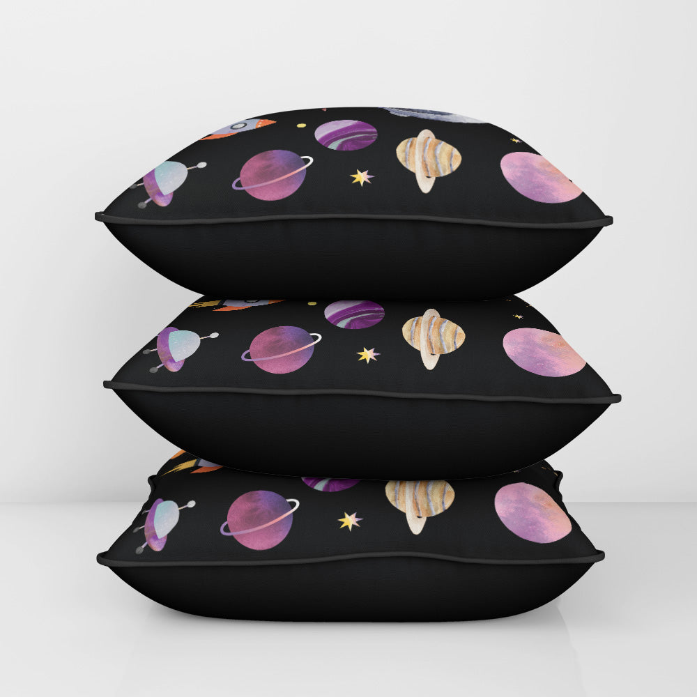 Lil Astronaut Cushion Cover (kids)