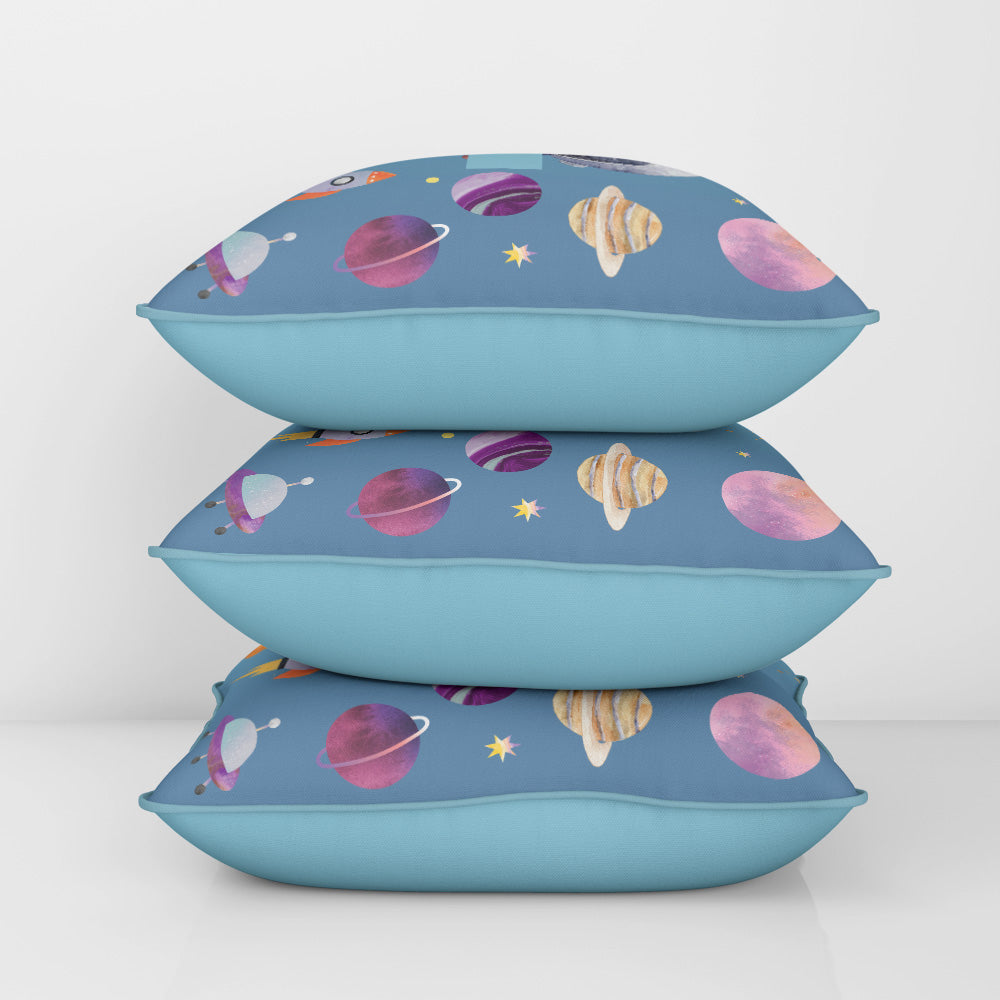 Lil Astronaut Cushion Cover (kids)