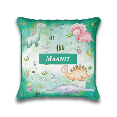 Dinoland Cushion Cover