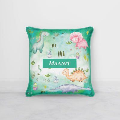 Dinoland Cushion Cover