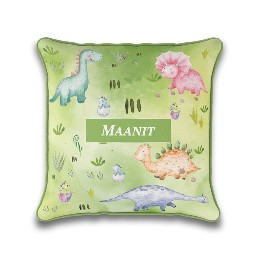 Dinoland Cushion Cover (kids)