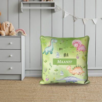 Dinoland Cushion Cover