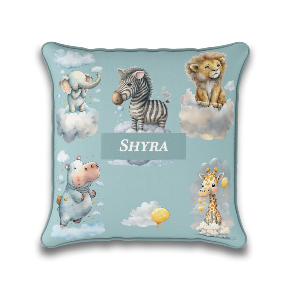 Lofty Animals Cushion Cover (kids)