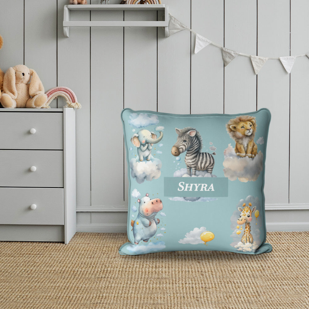 Lofty Animals Cushion Cover (kids)