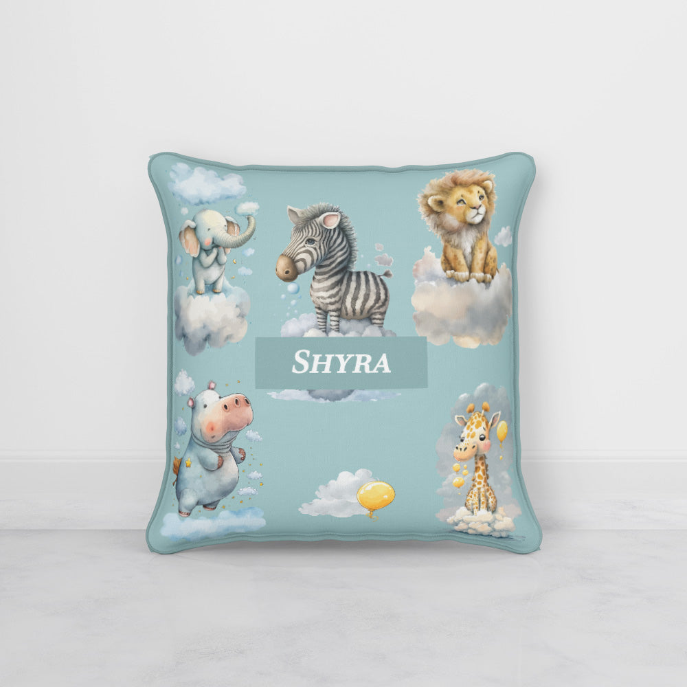 Lofty Animals Cushion Cover (kids)