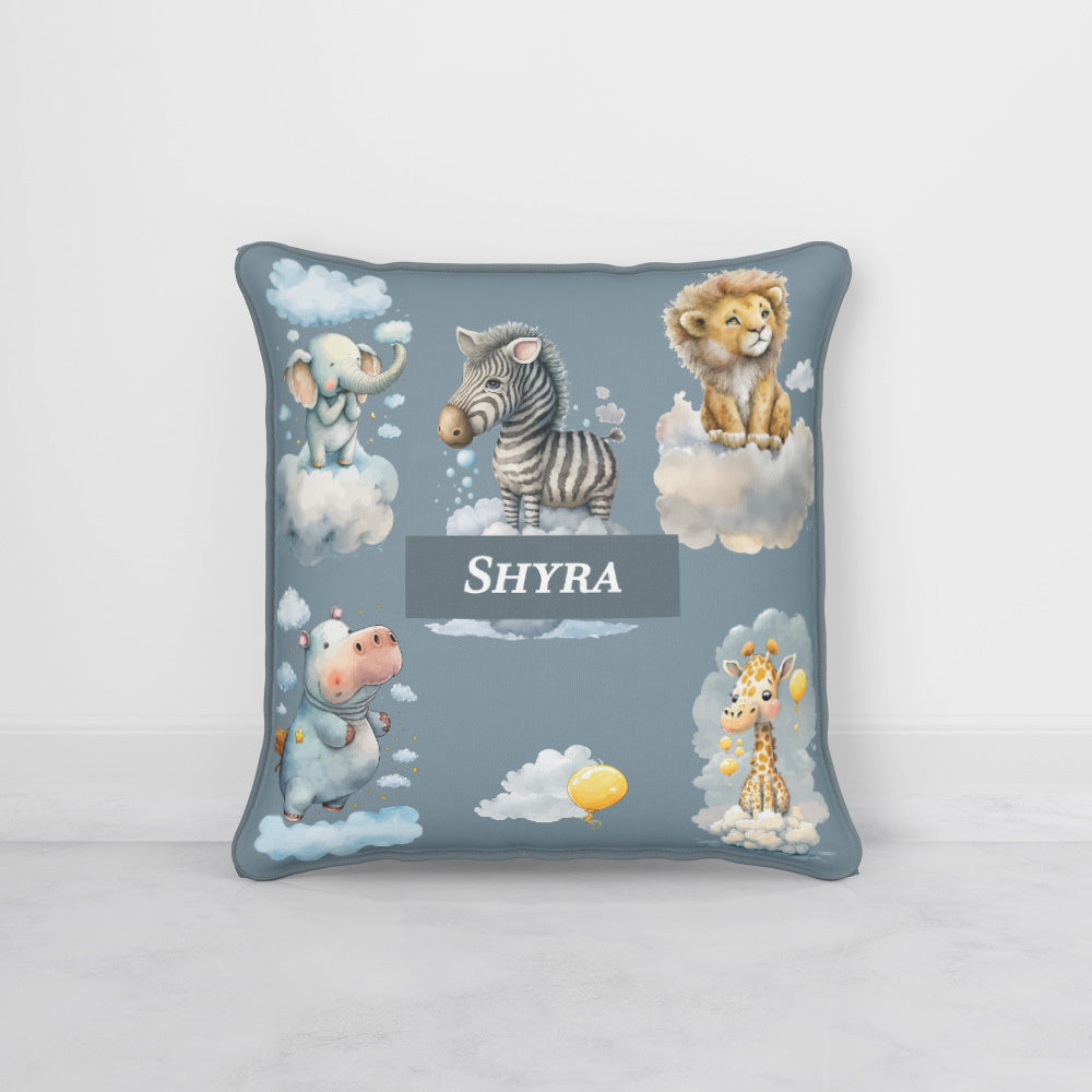 Lofty Animals Cushion Cover (kids)