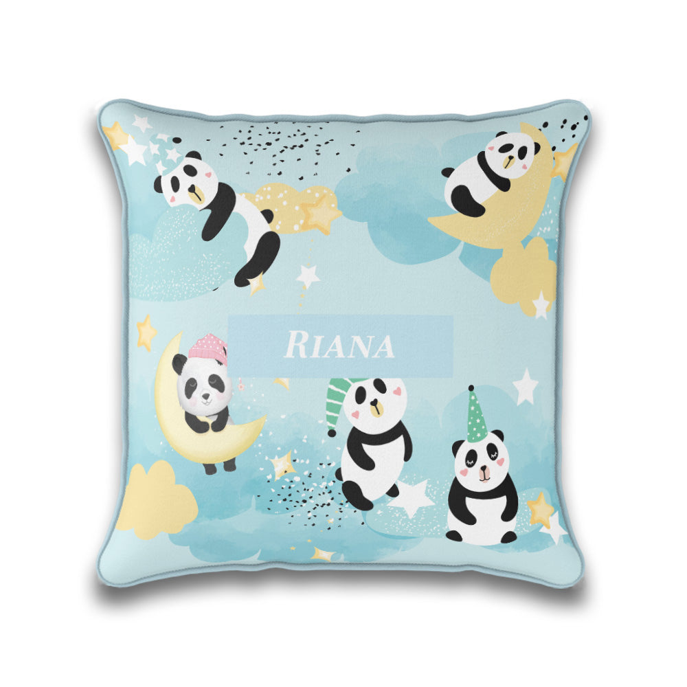 Lil Forest Friends Cushion Cover (kids)