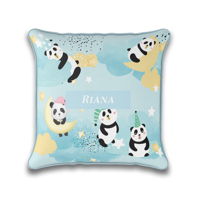 Lil Forest Friends Cushion Cover
