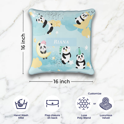Lil Forest Friends Cushion Cover