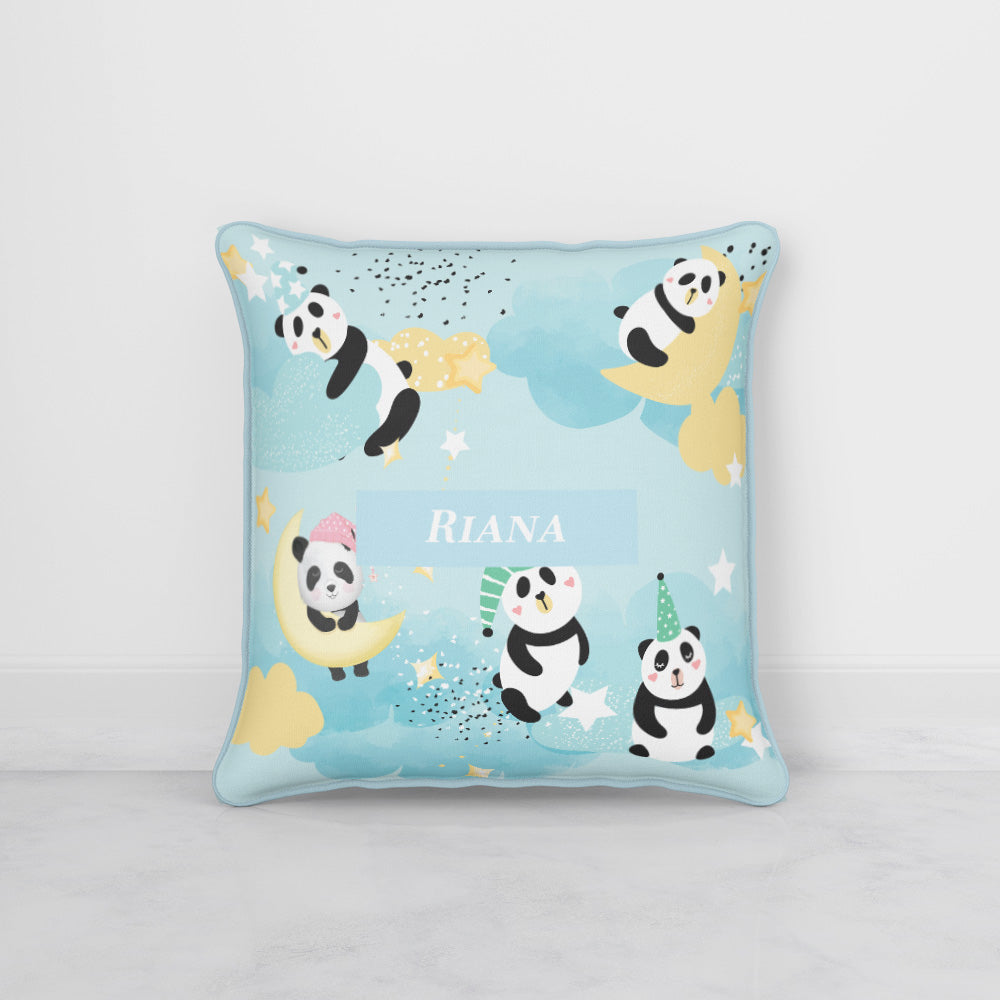 Lil Forest Friends Cushion Cover (kids)