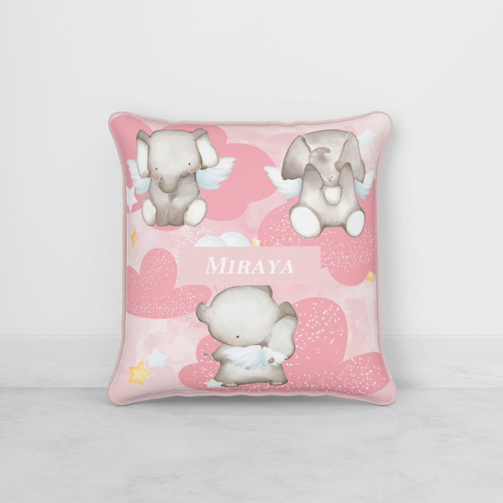 Lil Forest Friends Cushion Cover (kids)