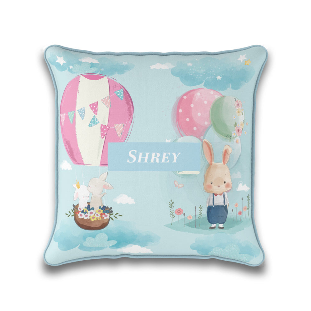 Lil Forest Friends Cushion Cover (kids)