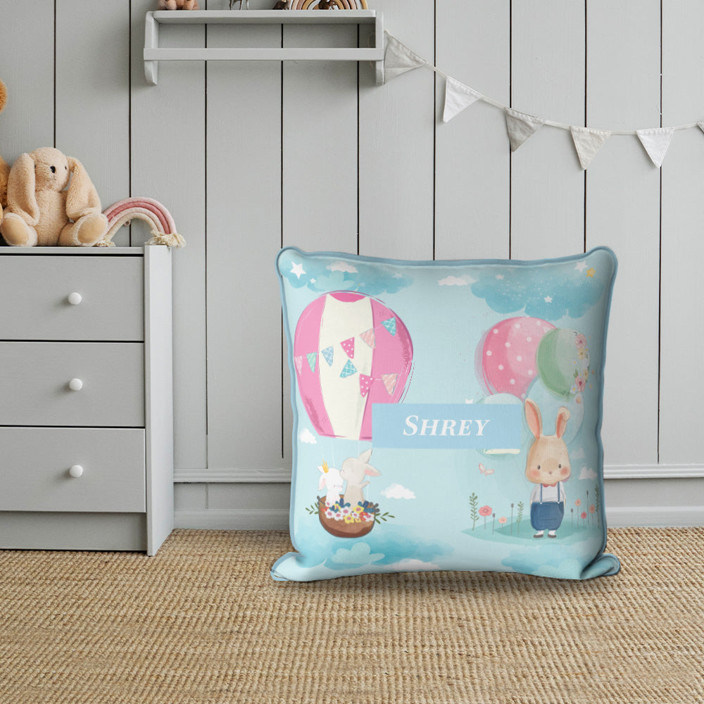 Lil Forest Friends Cushion Cover (kids)