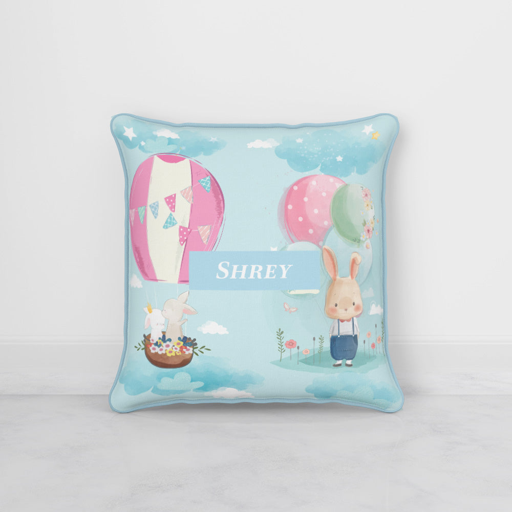 Lil Forest Friends Cushion Cover (kids)