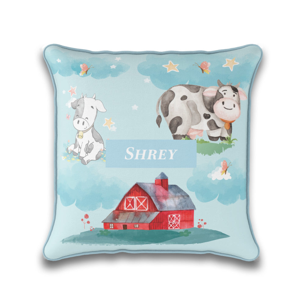 Lil Forest Friends Cushion Cover (kids)