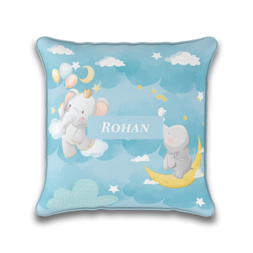 Lil Forest Friends Cushion Cover (kids)