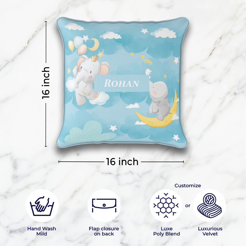 Lil Forest Friends Cushion Cover (kids)