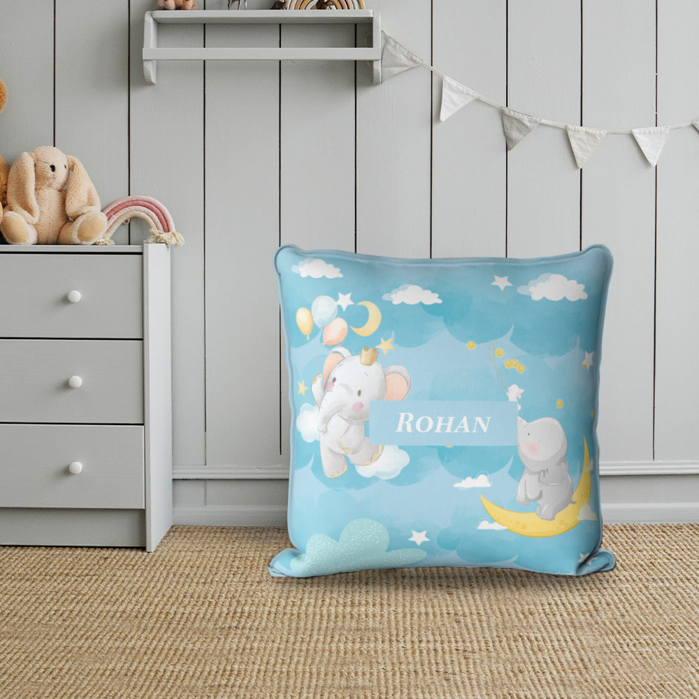 Lil Forest Friends Cushion Cover (kids)