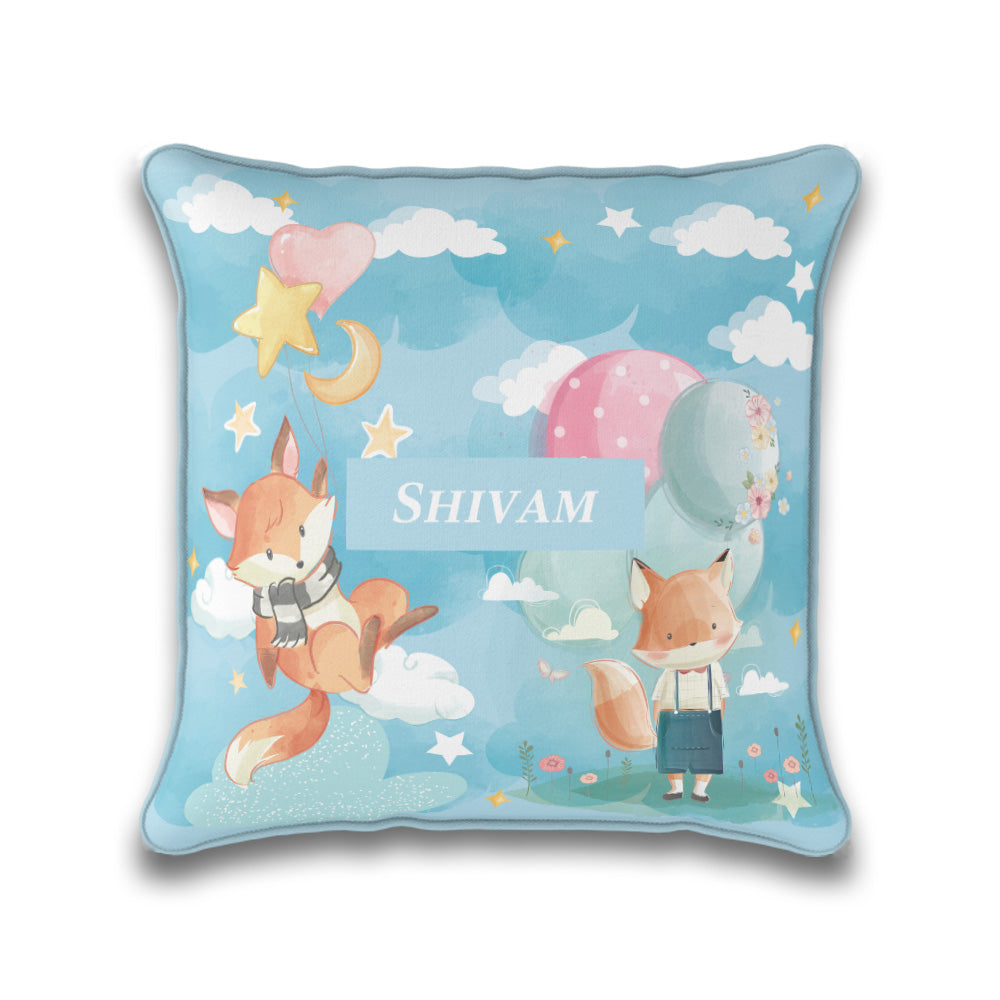 Lil Forest Friends Cushion Cover (kids)