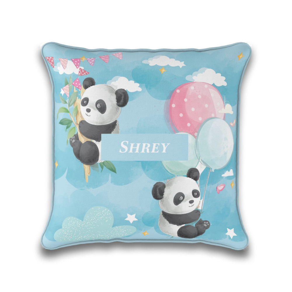 Lil Forest Friends Cushion Cover (kids)