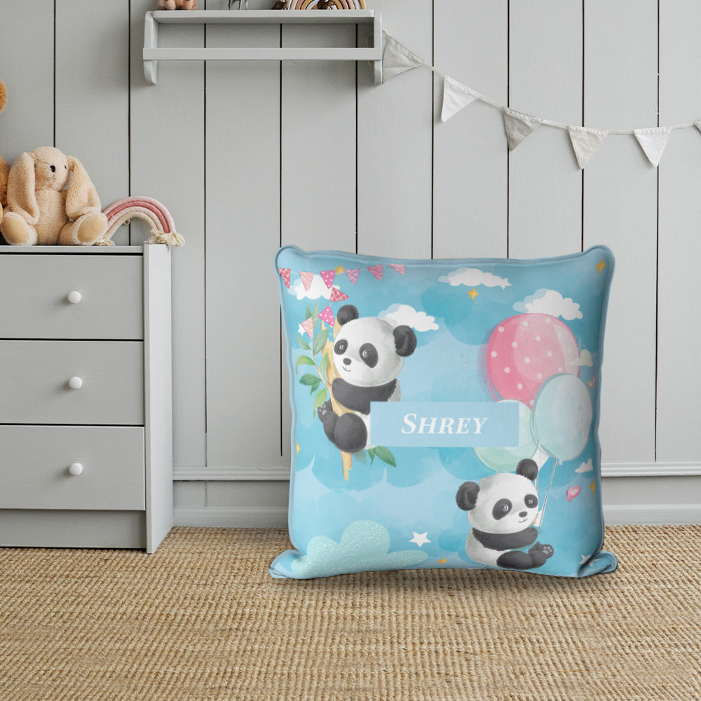 Lil Forest Friends Cushion Cover (kids)