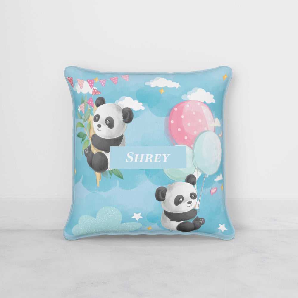 Lil Forest Friends Cushion Cover (kids)