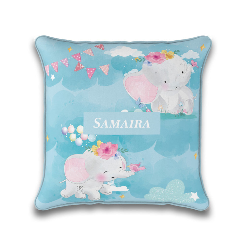 Lil Forest Friends Cushion Cover (kids)